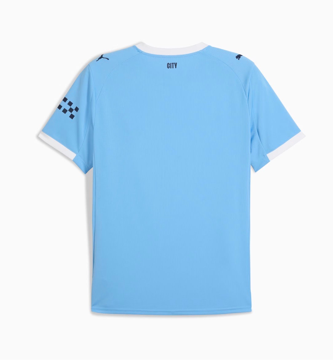 Maillot Domicile Manchester City 2025/26
