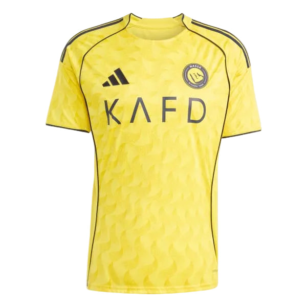 AL NASSR MAILLOT DOMICILE 2025/26