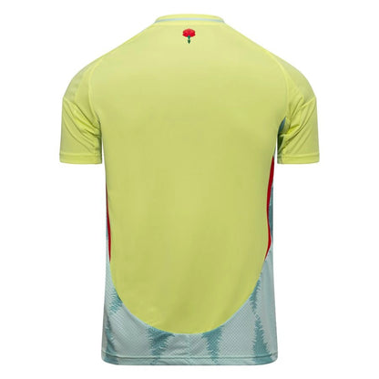Espagne Maillot Extérieur 2024/25