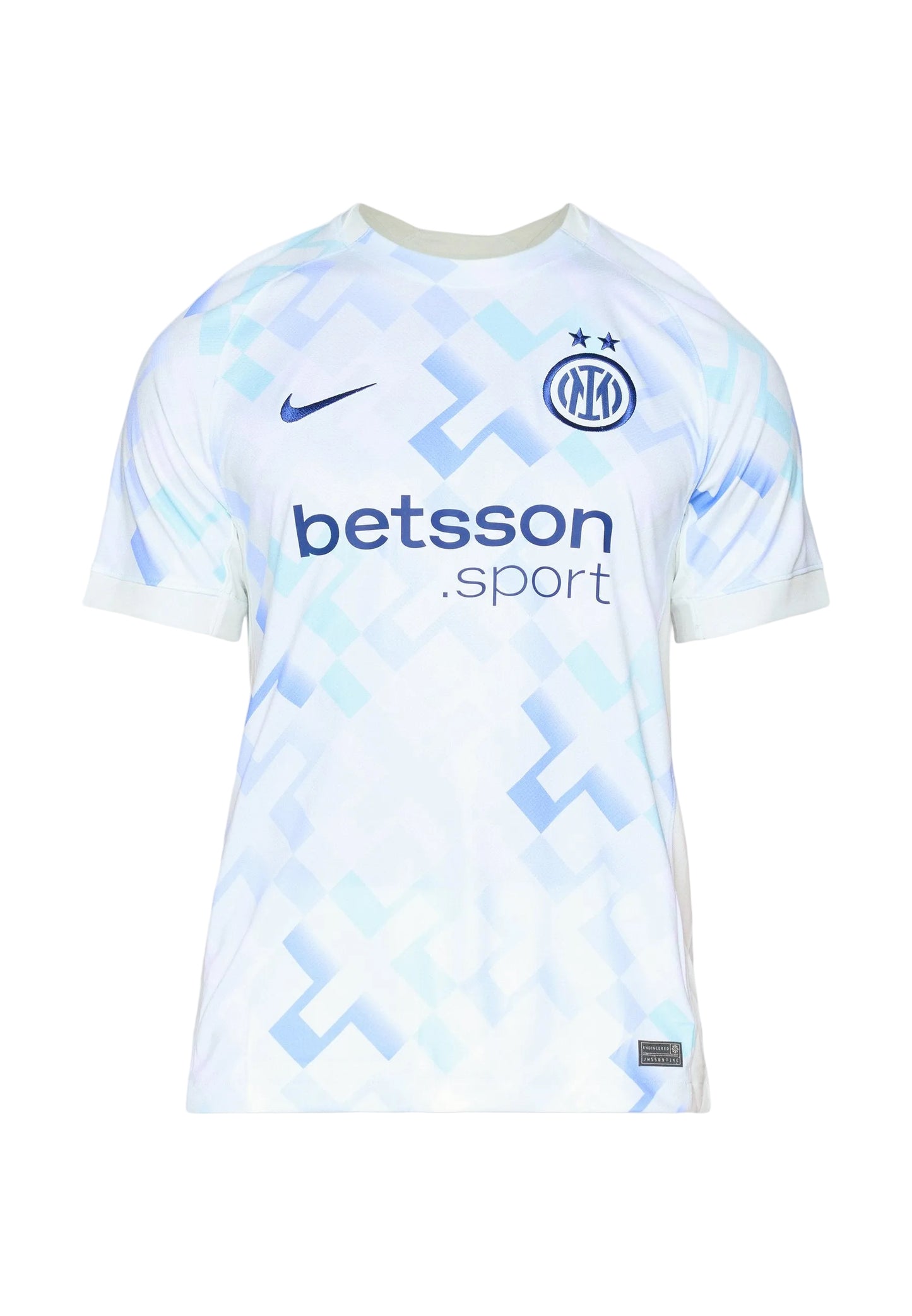 Maillot extérieur de l'Inter Milan 2025/26