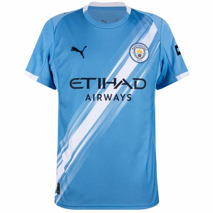 Maillot Domicile Manchester City 2025/26