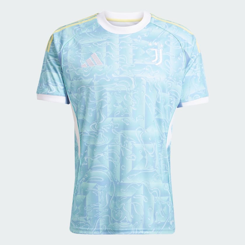 MAILLOT EXTÉRIEUR JUVENTUS 25/26