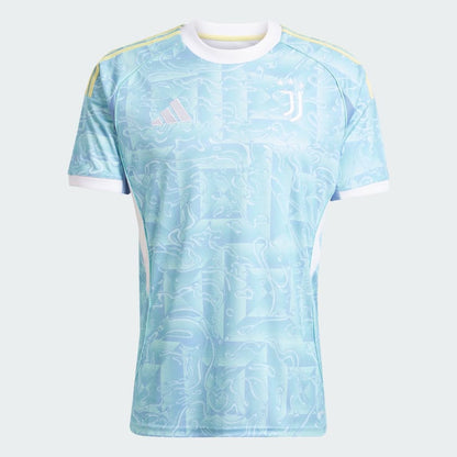 MAILLOT EXTÉRIEUR JUVENTUS 25/26
