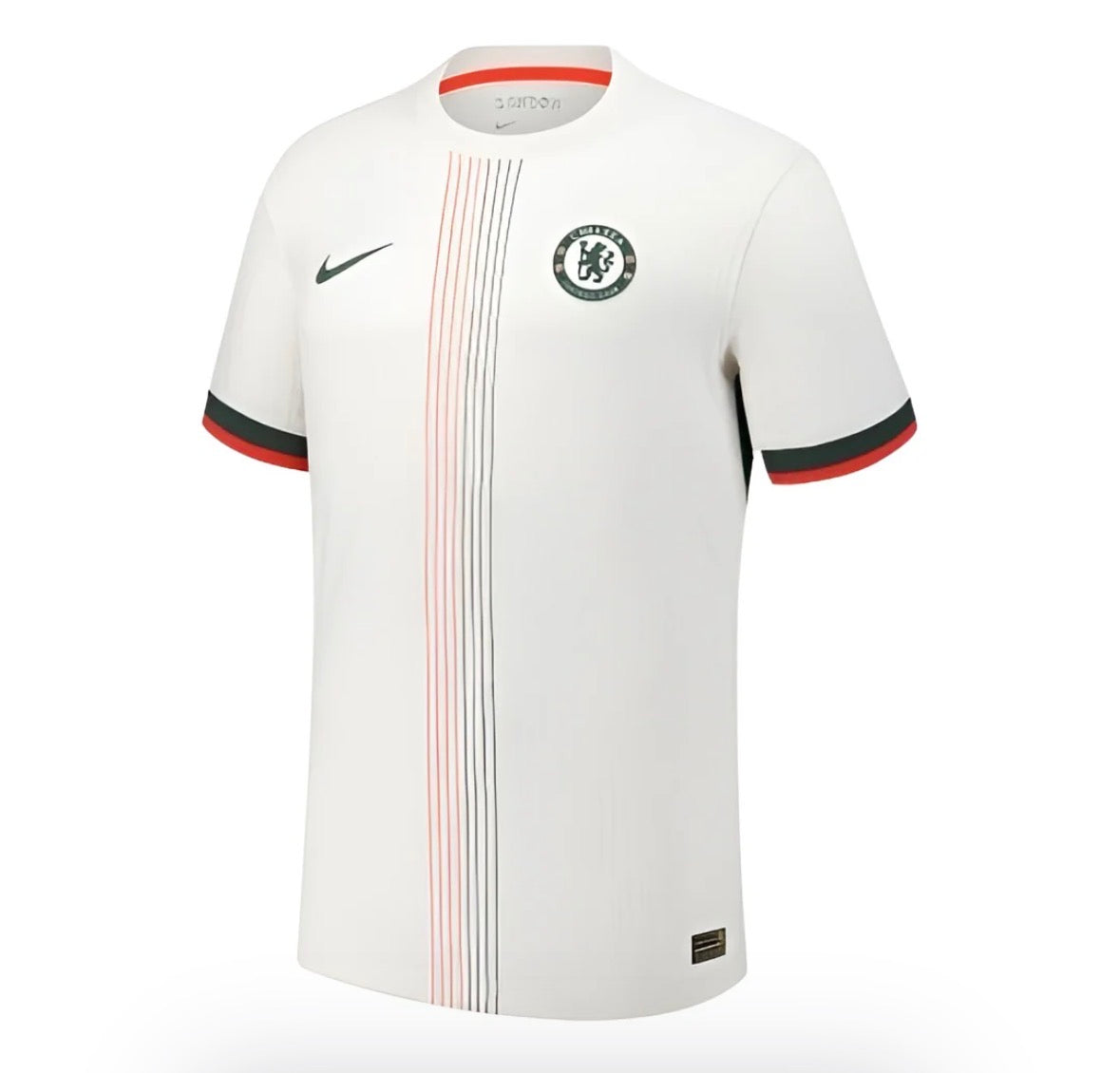 Maillot Chelsea Exterieur Homme 2025 2026