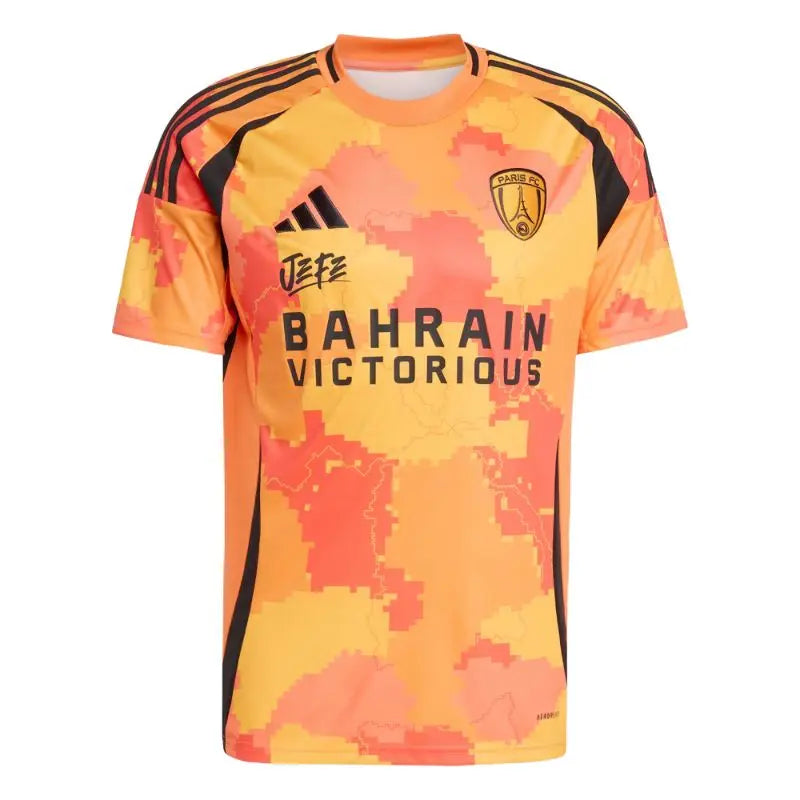 Maillot Paris fc Ninho 2025