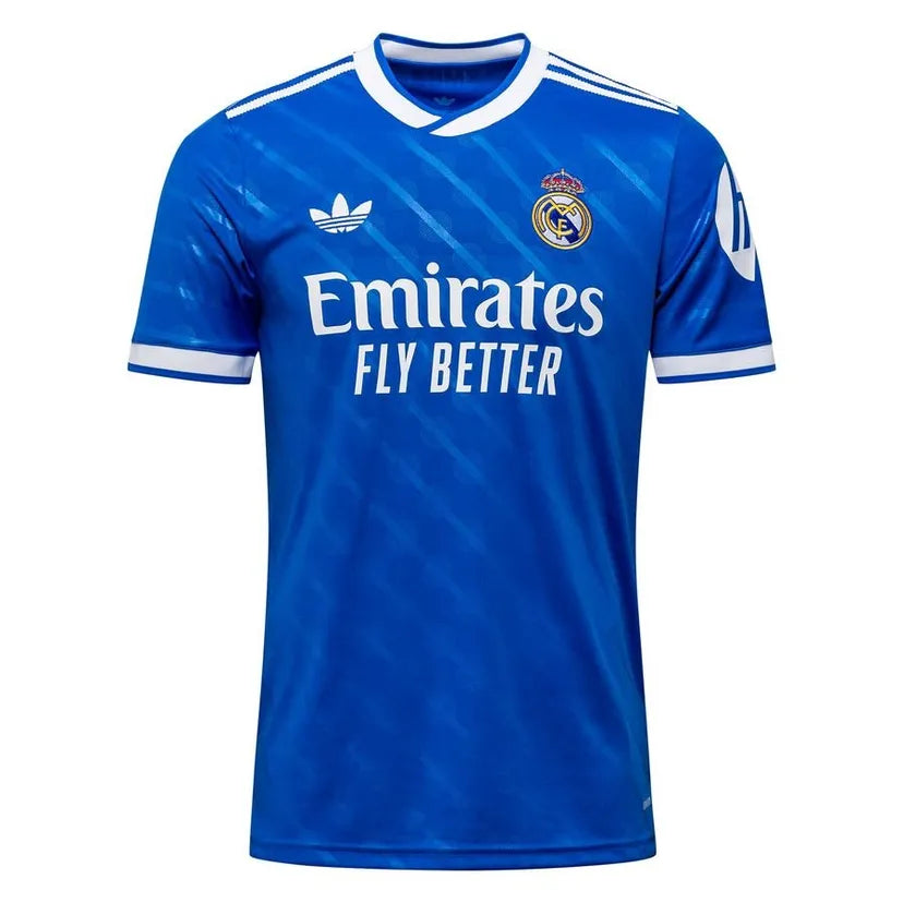REAL MADRID 3ÈME MAILLOT 2025/26