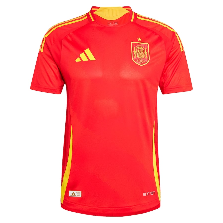 maillot Espagne domicile 2024-25