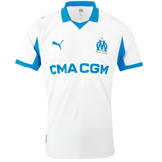 Maillot Domicile OM 2025/26