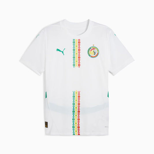 Maillot Sénégal 2024 2025 Domicile