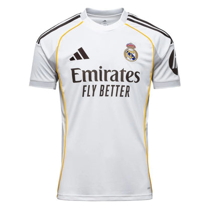 Maillot real Madrid 2025-2026