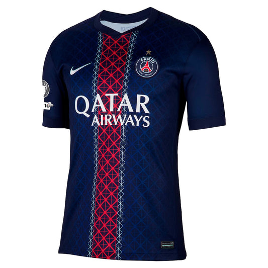 Maillot Domicile Stadium PSG 25/26